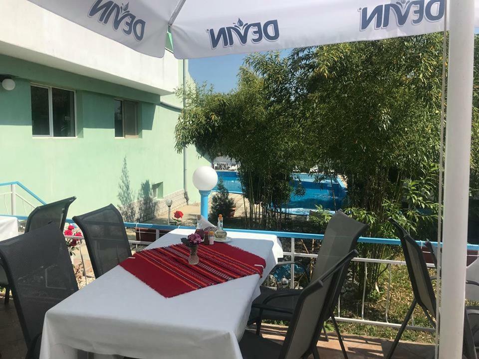 Villas Chinara Kranevo Exterior foto